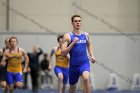 Track & Field  Men’s Track & Field open up the 2023 indoor season with a home meet against Colby College. They also competed against visiting Wentworth Institute of Technology, Worcester State University, Gordon College and Connecticut College. - Photo by Keith Nordstrom